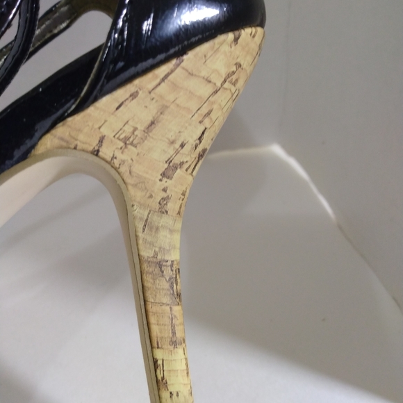 Cato Patent Leather Strappy Sandal - Picture 6 of 11